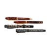 Image 1 : Collection of (4) Conklin Luxury Pens