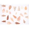 Image 2 : Collection Of Arrowheads (22)
