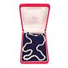 Image 1 : Meijis Pearl Necklace With Case