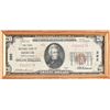 Image 2 : 1929 First National Bank Of Mercer $20 Note