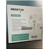 Image 3 : 1 Neretva Espresso Coffee Machine - Mint Green - 1.4L Tank - New
