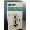 Image 4 : 1 Neretva Espresso Coffee Machine - Mint Green - 1.4L Tank - New