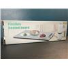 Image 1 : 1 Flexible Heated Board/Warming Board for Meals - New