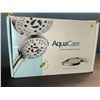 Image 3 : 1 Aquacare Luxury High-Pressure Handheld Shower Head System - Model 4337 - Brand New!