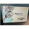 Image 3 : 1 Aquacare Luxury High-Pressure Handheld Shower Head System - Model 4337 - Brand New!