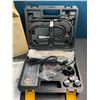 Image 3 : 1 Electric Rotary Tool Kit with Accessories - Model: DM-130K - Brand New!