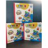 Image 1 : 3 Balance Building Blocks/Tetra Tower Toy Play Sets - 48pcs Each - Brand New