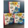 Image 1 : 3 Balance Building Blocks/Tetra Tower Toy Play Sets - 48pcs Each - Brand New