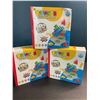 Image 1 : 3 Balance Building Blocks/Tetra Tower Toy Play Sets - 48pcs Each - Brand New