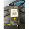 Image 4 : 1 Body Glove 26L Everyday Water-Repellent Backpack with Clamshell Front Pocket - Brand New w/ Tags!