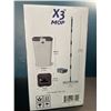 Image 3 : 1 TopTier X3 Mop - Self-Cleaning Flat Mop 3-Chamber System - New