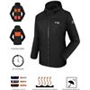 Image 2 : 1 Ptahdus Heated Jacket with Rechargeable Powerbank - Size Large - BRAND NEW IN BOX!