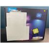 Image 3 : 1 Govee Outdoor RGBIC LED Smart Flood Light Set with App Control (Model: H7060) - New/Open Box