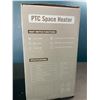 Image 3 : 1 Electric Space Heater - Brand New
