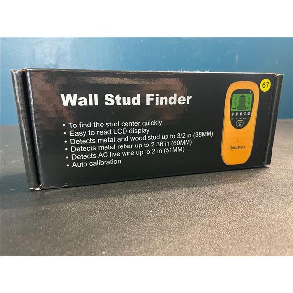 1 Wall Stud Finder Tool - Brand New