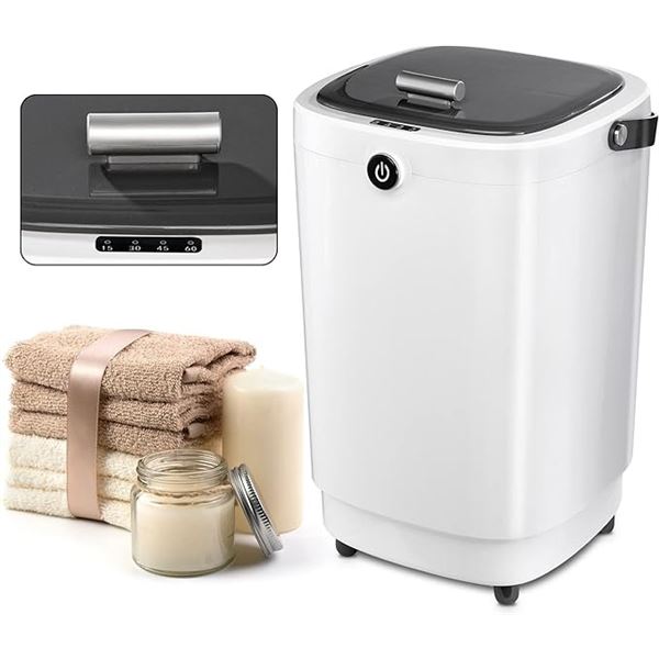 1 Large Warmer Bucket - Portable Warmer for Towels/Softs - 450W - 28L Capacity - Brand New!