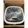 Image 7 : 1 Large Warmer Bucket - Portable Warmer for Towels/Softs - 450W - 28L Capacity - Brand New!