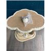 Image 3 : 1 Cat Scratching Post - 18 inch - With Built-In Toys - New