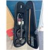 Image 3 : 1 Vangoa Acoustic Violin - 4/4 Full Size Acoustic Violin Kit for Beginners with Hard Case - NEW
