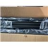 Image 3 : 1 Portable/Foldable 71" Long Dog Car Ramp Stairs with Anti-Slip Soft Rug Surface - Brand New!