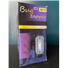 Image 1 : 1 Bug Zapper/Electric Mosquito Zapper - Hangable Design - New