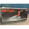 Image 1 : 1 Zelatan 7.2V 2-in-1 Cordless Grass Shear/Power Hedge Trimmer - Brand New Sealed