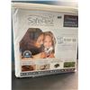Image 1 : 1 SafeRest Premium Mattress Encasement/Protector for Queen Size Mattresses - Brand New
