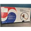 Image 3 : 1 Yosky Strong Metal Core Thick Foam Covered Adjustable Weighted Hula Hoop for Exercise - NEW