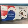 Image 3 : 1 Yosky Strong Metal Core Thick Foam Covered Adjustable Weighted Hula Hoop for Exercise - NEW