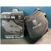 Image 1 : 1 SNUGL Travel Pillow - Memory Foam Neck Pillow (Reversible Design) - New