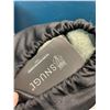 Image 2 : 1 SNUGL Travel Pillow - Memory Foam Neck Pillow (Reversible Design) - New