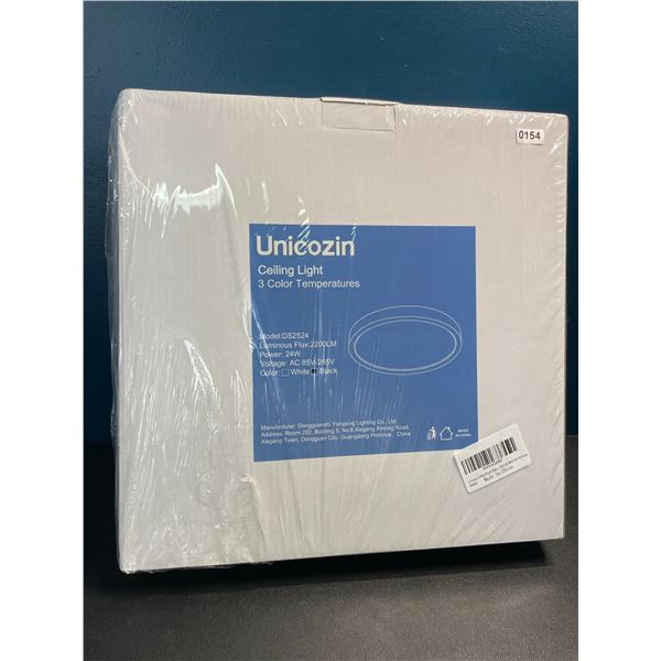 Unicozin 2-Pack Flush Mount Ceiling Lights - Brand New!