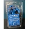 Image 4 : 1 Better Boat Bungee Dock Lines with Clip - 4FT - New - 2PK