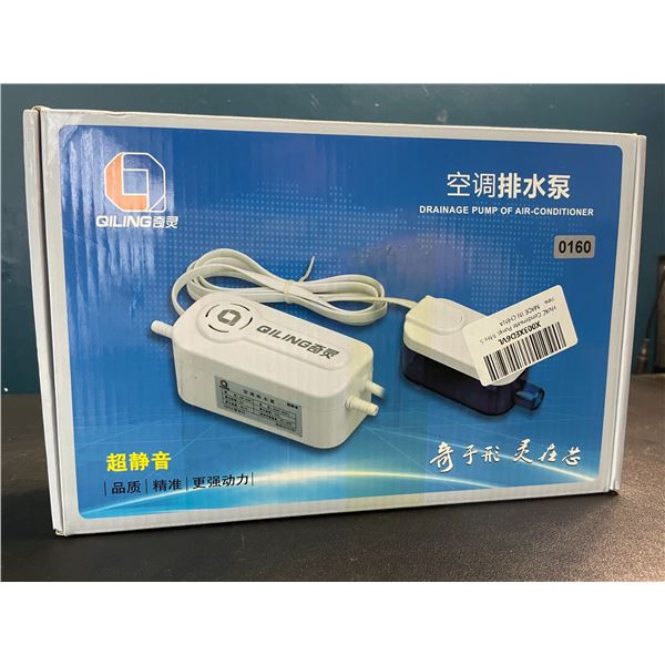 1 Drainage Pump for Air Conditioners - Brand New