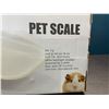 Image 3 : 1 Digital Pet Scale - For Small Pets up to 22LB - Brand New