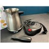 Image 2 : 1 Electric Turkish Coffee Maker - Brand New