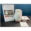 Image 1 : 1 Pineapple Design Essential Oil Aroma Diffuser - Cool Mist Humidifier - Brand New - 7 Light Modes!