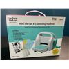 Image 1 : 1 Mini Die Cut & Embossing Machine for Crafting by Joelver Maker - Brand New!