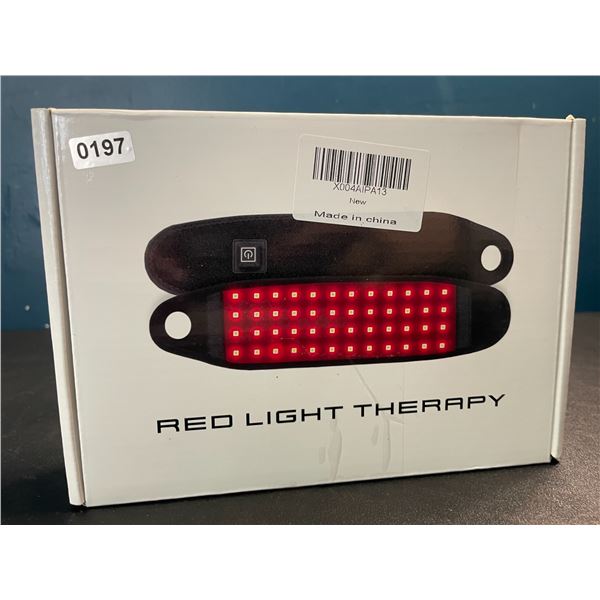 1 Red & Infrared Light Therapy Hand/Wrist Wrap - New