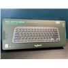 Image 1 : 1 Logitech MX KEYS MINI Minimalist Wireless Illuminated Keyboard - New Sealed