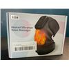 Image 1 : 1 Heated Vibrating Knee Massager - Brand New