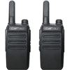 Image 1 : Set of 2 CallToU Walkie Talkies (Model: WT13-US-2) - Long Range/16 Channel - Rechargeable - NEW