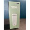Image 1 : 1 Portable Electric Kettle - Brand New