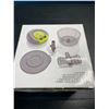 Image 2 : 1 MagicLux Tech Quick Food Chopper - New