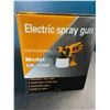 Image 3 : 1 Professional Electric Spray Gun/Paint Sprayer - Brand New!