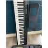 Image 3 : 1 Foldable 88-Key Electronic Piano Keyboard - Works Amazing! Like New