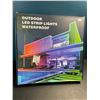 Image 1 : 1 Outdoor LED RGB Waterproof Strip Light Kit - Long 500FT Length (150m) w/ Remote Control - NEW