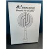 Image 2 : 1 Tmactime Electric Fly Swatter/Bug Zapper - Brand New