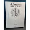 Image 2 : 1 Tmactime Electric Fly Swatter/Bug Zapper - Brand New