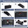 Image 5 : 1 Retro Game Console Plug n' Play Stick w/ 2 Wireless Controllers - 9 Classic Emulators - New